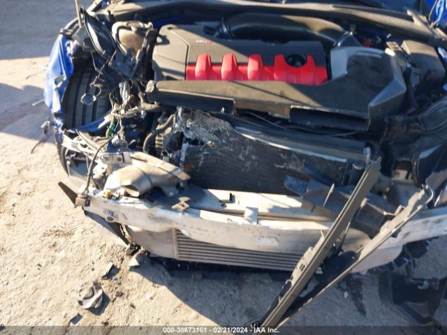 2018 AUDI TT RS WUACSAFV8J1903091 Photo 5