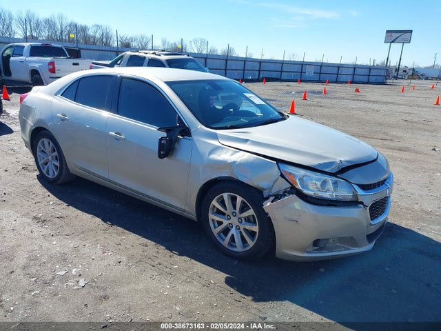 Chevrolet MALIBU 2LT 2014 1G11E5SL1EF228130 Image 1