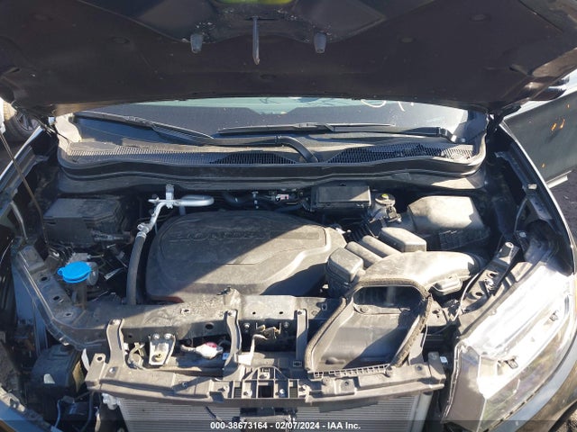 Honda Ridgeline Rtl-e 2023 5FPYK3F78PB001645 Image 10