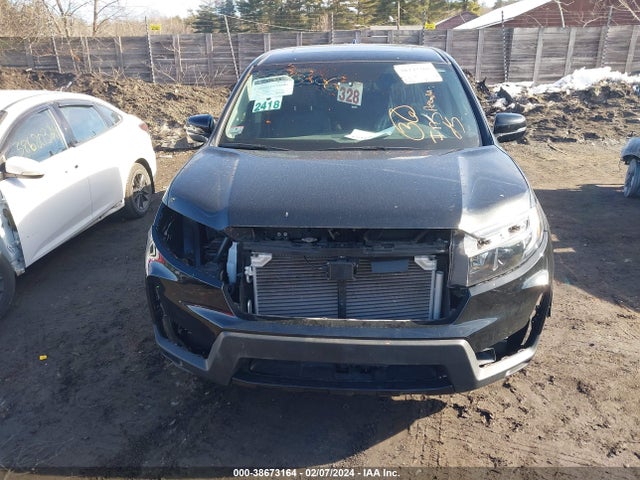 Honda Ridgeline Rtl-e 2023 5FPYK3F78PB001645 Image 13