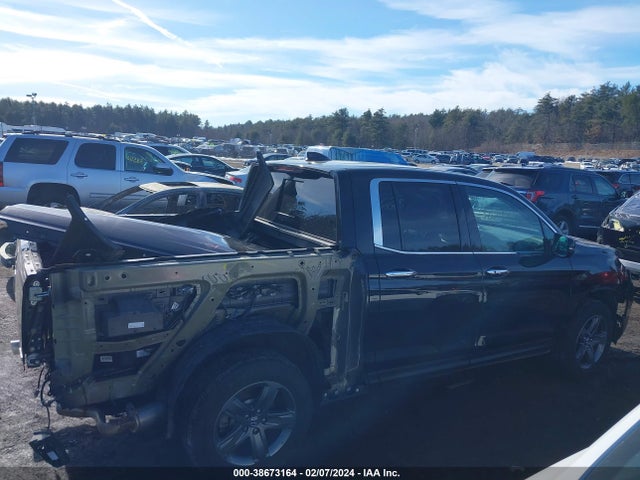 Honda Ridgeline Rtl-e 2023 5FPYK3F78PB001645 Image 14