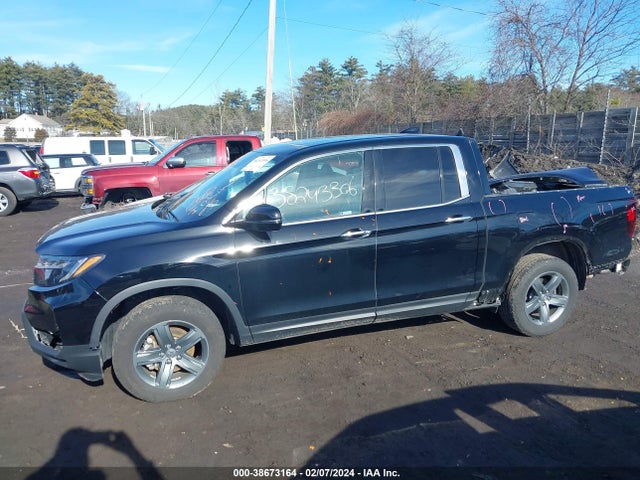 Honda Ridgeline Rtl-e 2023 5FPYK3F78PB001645 Image 15