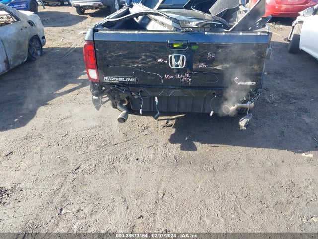 Honda Ridgeline Rtl-e 2023 5FPYK3F78PB001645 Image 17