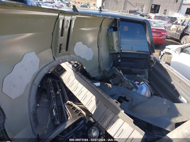 Honda Ridgeline Rtl-e 2023 5FPYK3F78PB001645 Image 12