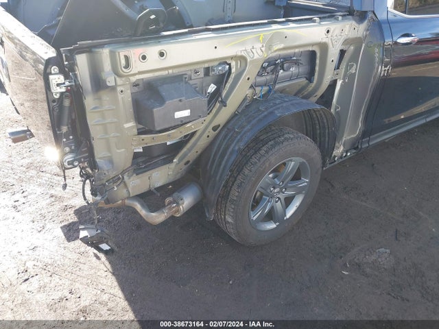 Honda Ridgeline Rtl-e 2023 5FPYK3F78PB001645 Image 18