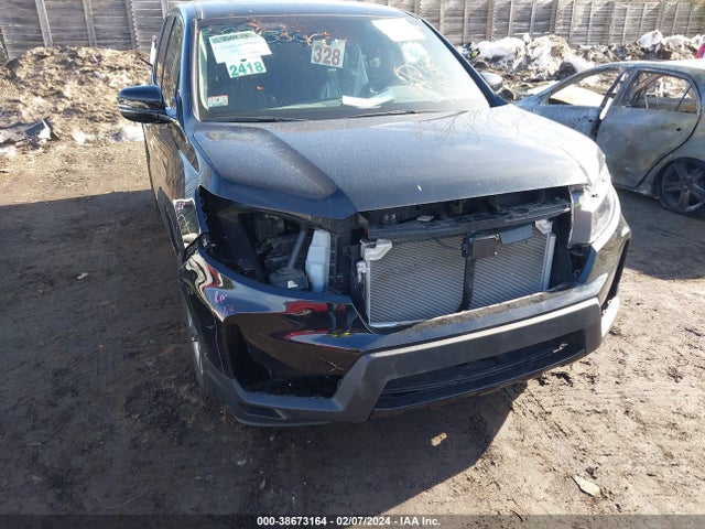 Honda Ridgeline Rtl-e 2023 5FPYK3F78PB001645 Image 19