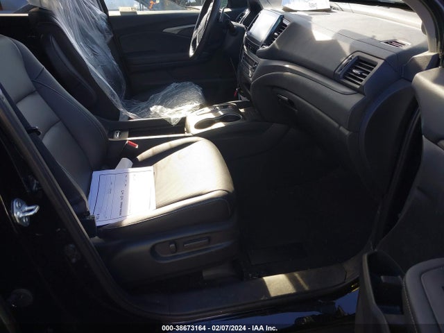 Honda Ridgeline Rtl-e 2023 5FPYK3F78PB001645 Image 5