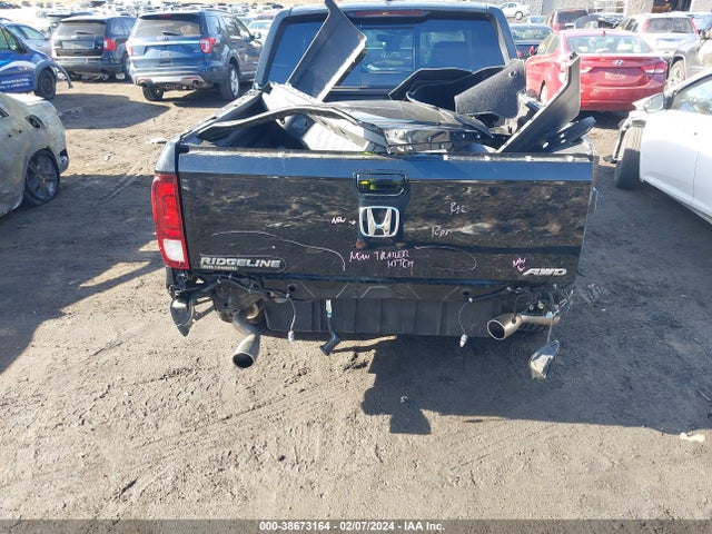 Honda Ridgeline Rtl-e 2023 5FPYK3F78PB001645 Image 6