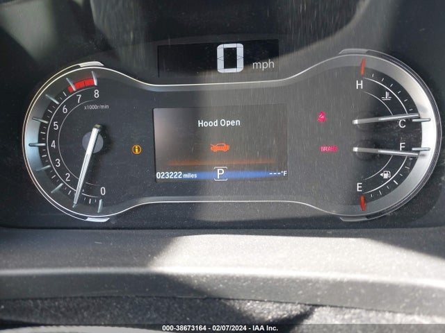 Honda Ridgeline Rtl-e 2023 5FPYK3F78PB001645 Image 7