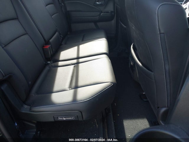 Honda Ridgeline Rtl-e 2023 5FPYK3F78PB001645 Image 8