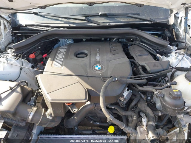 BMW X3 Sdrive30i 2019 5UXTR7C55KLR46727 Image 10