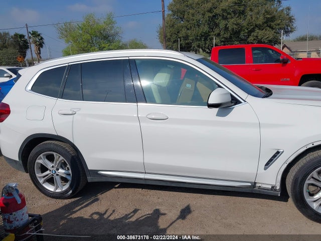 BMW X3 Sdrive30i 2019 5UXTR7C55KLR46727 Image 14