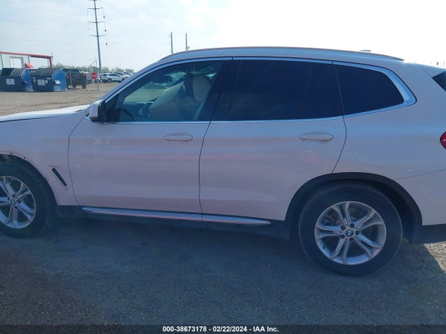 BMW X3 Sdrive30i 2019 5UXTR7C55KLR46727 Image 15