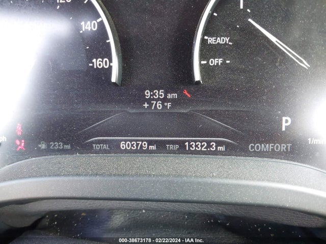 BMW X3 Sdrive30i 2019 5UXTR7C55KLR46727 Image 16
