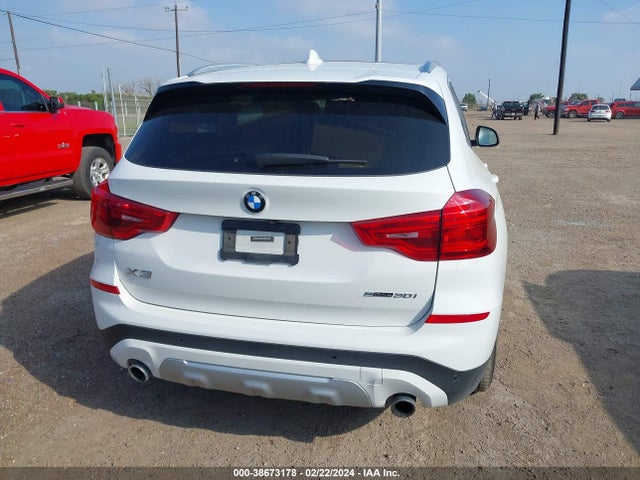 BMW X3 Sdrive30i 2019 5UXTR7C55KLR46727 Image 17