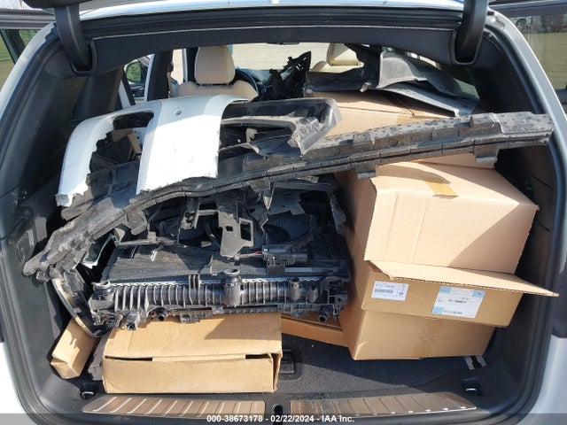 BMW X3 Sdrive30i 2019 5UXTR7C55KLR46727 Image 18