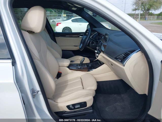 BMW X3 Sdrive30i 2019 5UXTR7C55KLR46727 Image 5