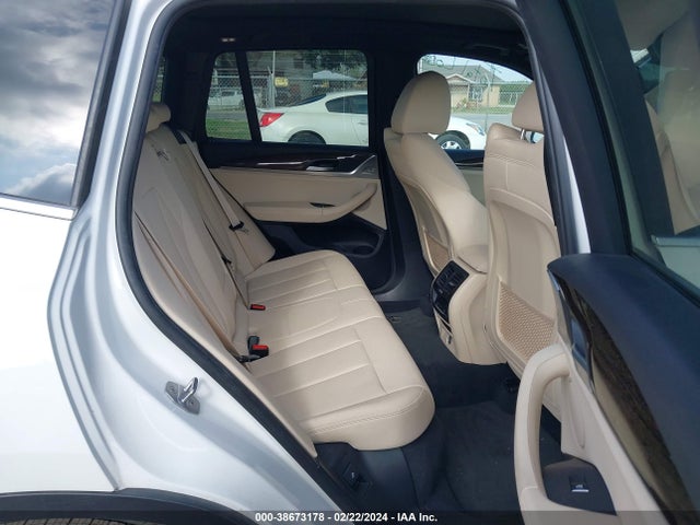 BMW X3 Sdrive30i 2019 5UXTR7C55KLR46727 Image 8