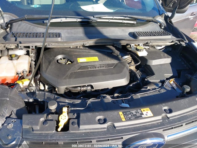Ford ESCAPE SE 2014 1FMCU9GX5EUA57153 Image 10