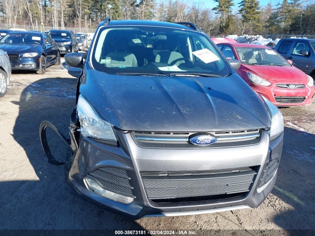 Ford ESCAPE SE 2014 1FMCU9GX5EUA57153 Image 12