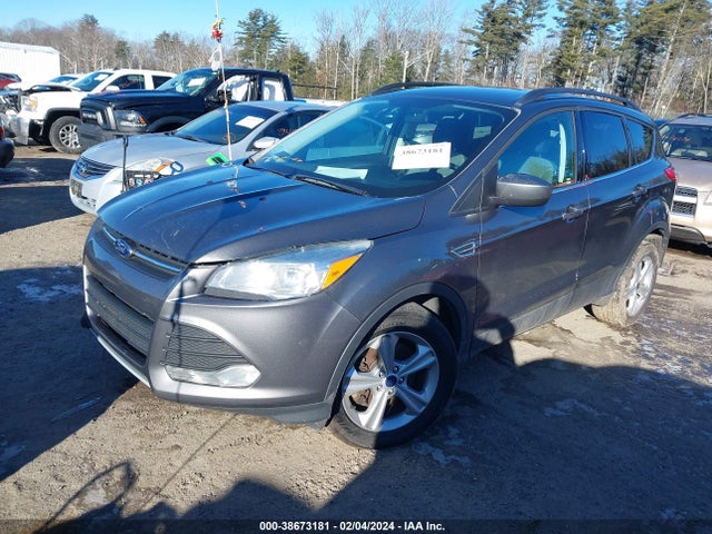 Ford ESCAPE SE 2014 1FMCU9GX5EUA57153 Image 2