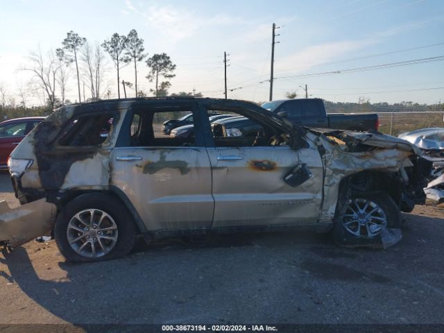 1C4RJEBG6FC944646 Jeep Grand Cherokee Limited