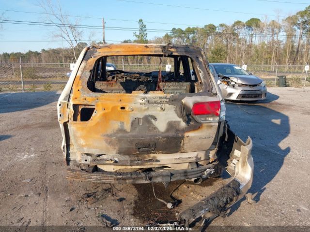 1C4RJEBG6FC944646 Jeep Grand Cherokee Limited