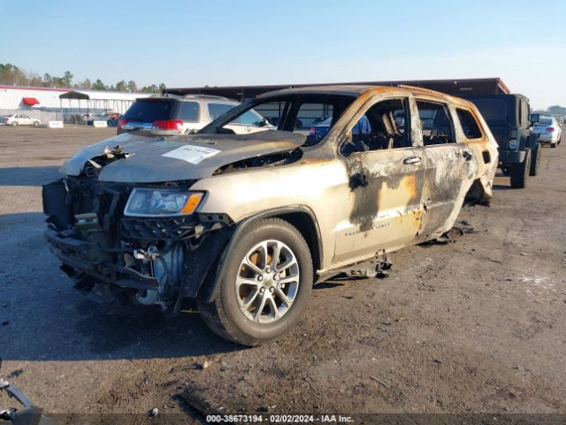 1C4RJEBG6FC944646 Jeep Grand Cherokee Limited