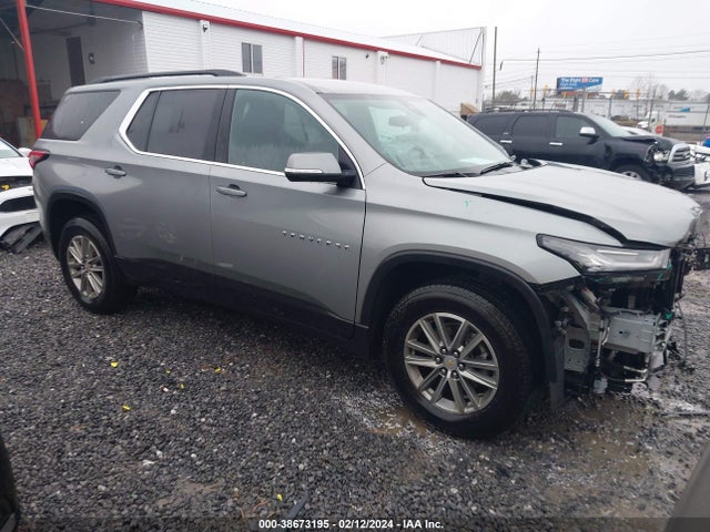 Chevrolet Traverse Awd Lt Cloth 2023 1GNEVGKW5PJ189824 Image 1