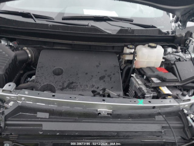 Chevrolet Traverse Awd Lt Cloth 2023 1GNEVGKW5PJ189824 Image 10
