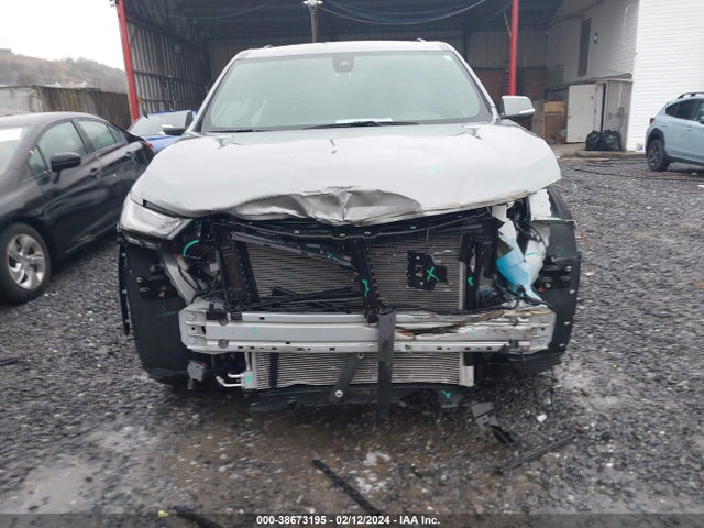 Chevrolet Traverse Awd Lt Cloth 2023 1GNEVGKW5PJ189824 Image 13