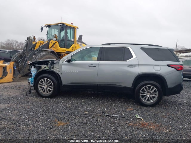 Chevrolet Traverse Awd Lt Cloth 2023 1GNEVGKW5PJ189824 Image 15