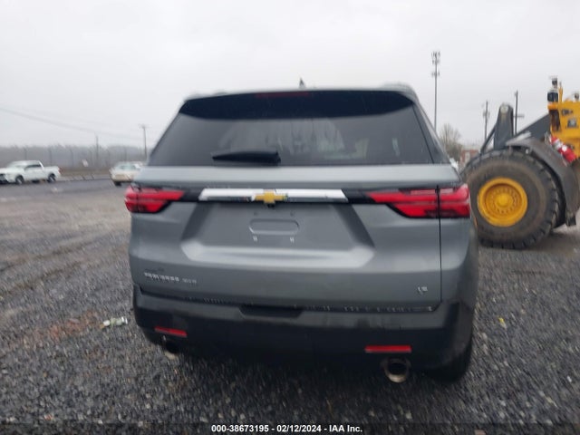Chevrolet Traverse Awd Lt Cloth 2023 1GNEVGKW5PJ189824 Image 17