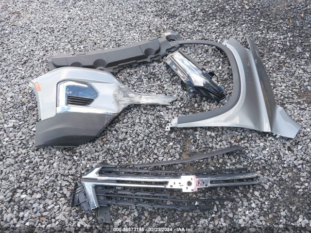 Chevrolet Traverse Awd Lt Cloth 2023 1GNEVGKW5PJ189824 Image 12