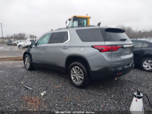 Chevrolet Traverse Awd Lt Cloth 2023 1GNEVGKW5PJ189824 Image 3