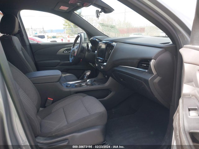 Chevrolet Traverse Awd Lt Cloth 2023 1GNEVGKW5PJ189824 Image 5