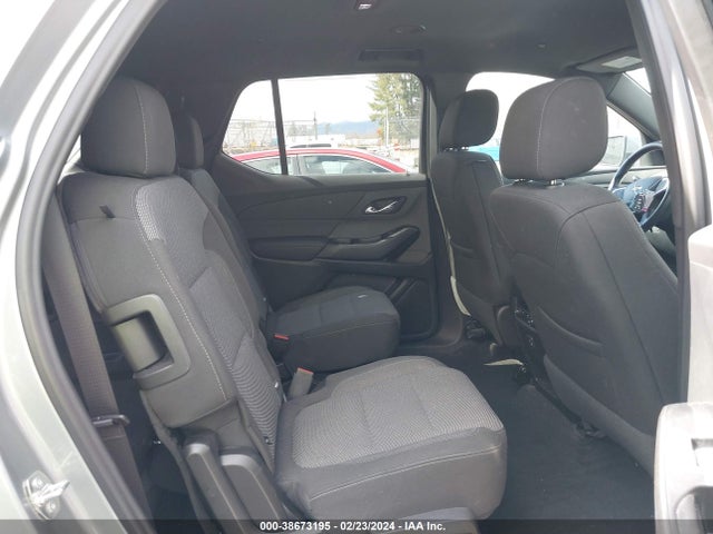 Chevrolet Traverse Awd Lt Cloth 2023 1GNEVGKW5PJ189824 Image 8