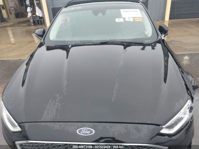 3FA6P0D94LR193178 Ford Fusion Titanium