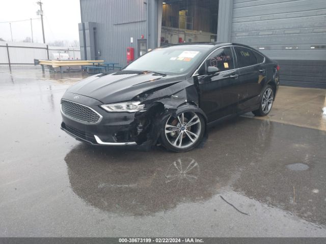 3FA6P0D94LR193178 Ford Fusion Titanium
