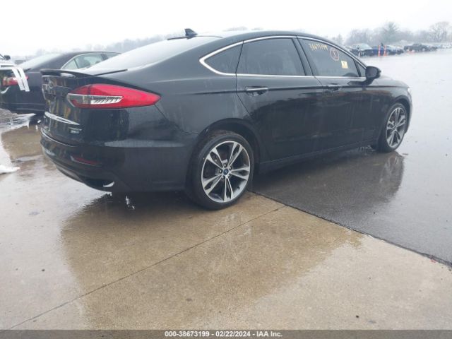 3FA6P0D94LR193178 Ford Fusion Titanium
