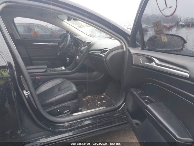 3FA6P0D94LR193178 Ford Fusion Titanium