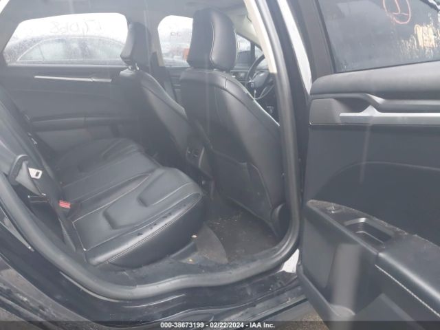 3FA6P0D94LR193178 Ford Fusion Titanium