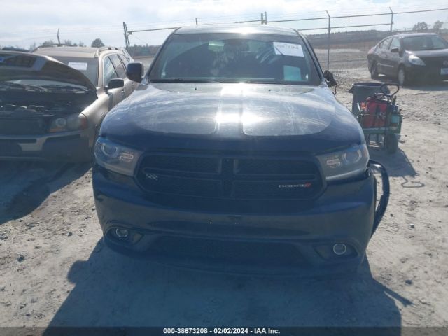 1C4RDHDG0FC709360 Dodge DURANGO LIMITED