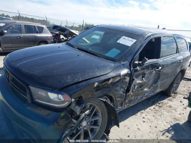 1C4RDHDG0FC709360 Dodge DURANGO LIMITED
