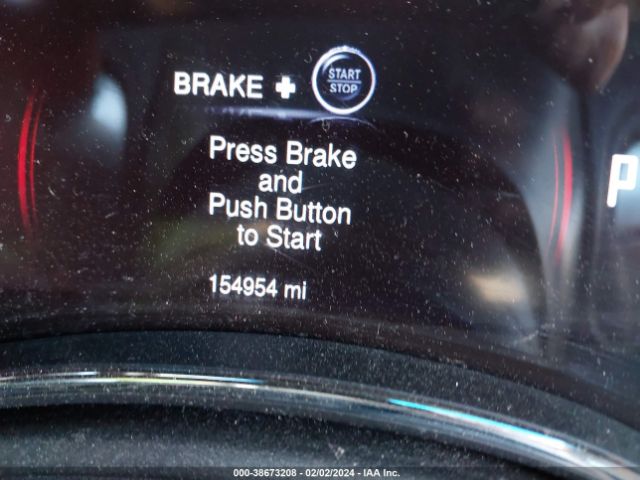 1C4RDHDG0FC709360 Dodge DURANGO LIMITED