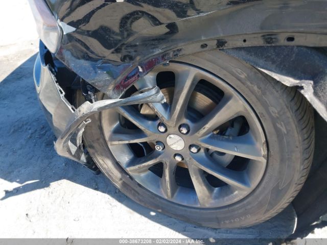 1C4RDHDG0FC709360 Dodge DURANGO LIMITED