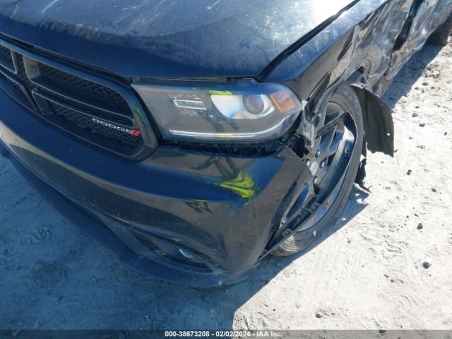 1C4RDHDG0FC709360 Dodge DURANGO LIMITED