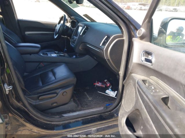 1C4RDHDG0FC709360 Dodge DURANGO LIMITED