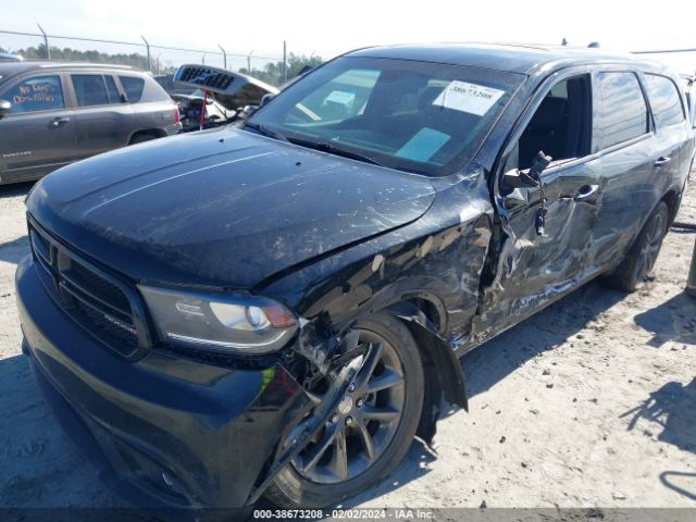 1C4RDHDG0FC709360 Dodge DURANGO LIMITED