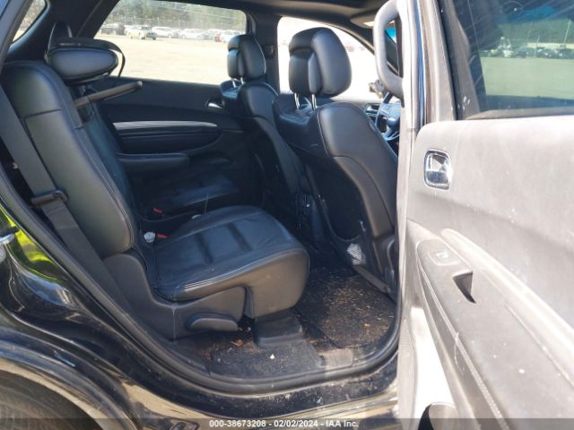 1C4RDHDG0FC709360 Dodge DURANGO LIMITED